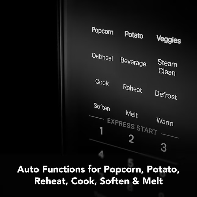 KitchenAid 1.9-cu ft Over-the-Range Microwave with Sensor Cooking