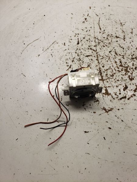 TOWN 2008 COUN Clock OEM