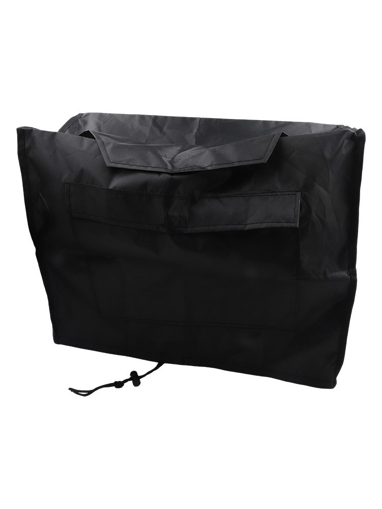 Practical and Stylish Gray Outdoor Generator Storage Solution Available Now