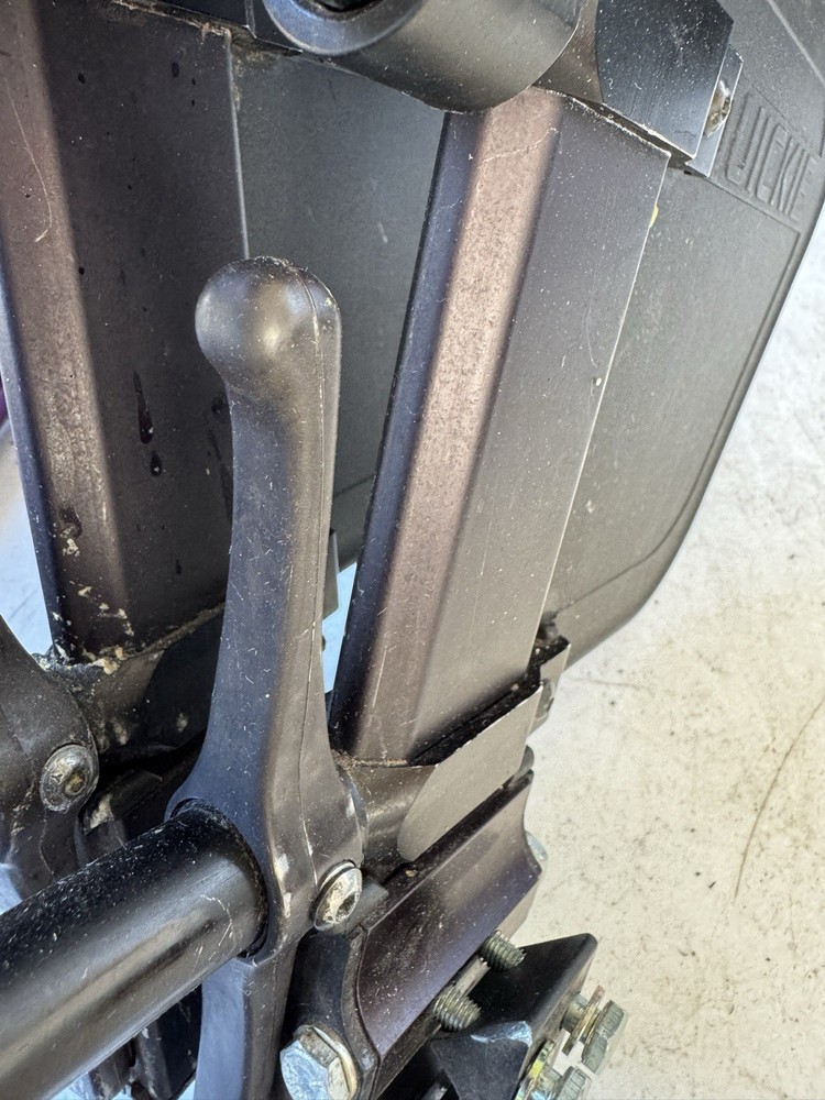 Quickie 2 Wheelchair Armrest Hardware Included
