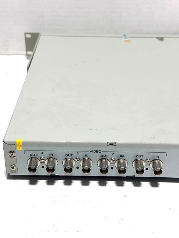 Panasonic WJ-MS424 Quad System Digital Video Multiplexer