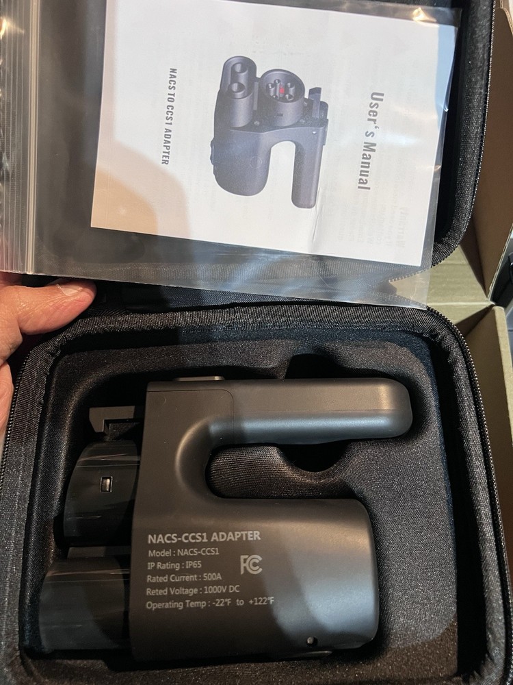 Romaa For Tesla Supercharge