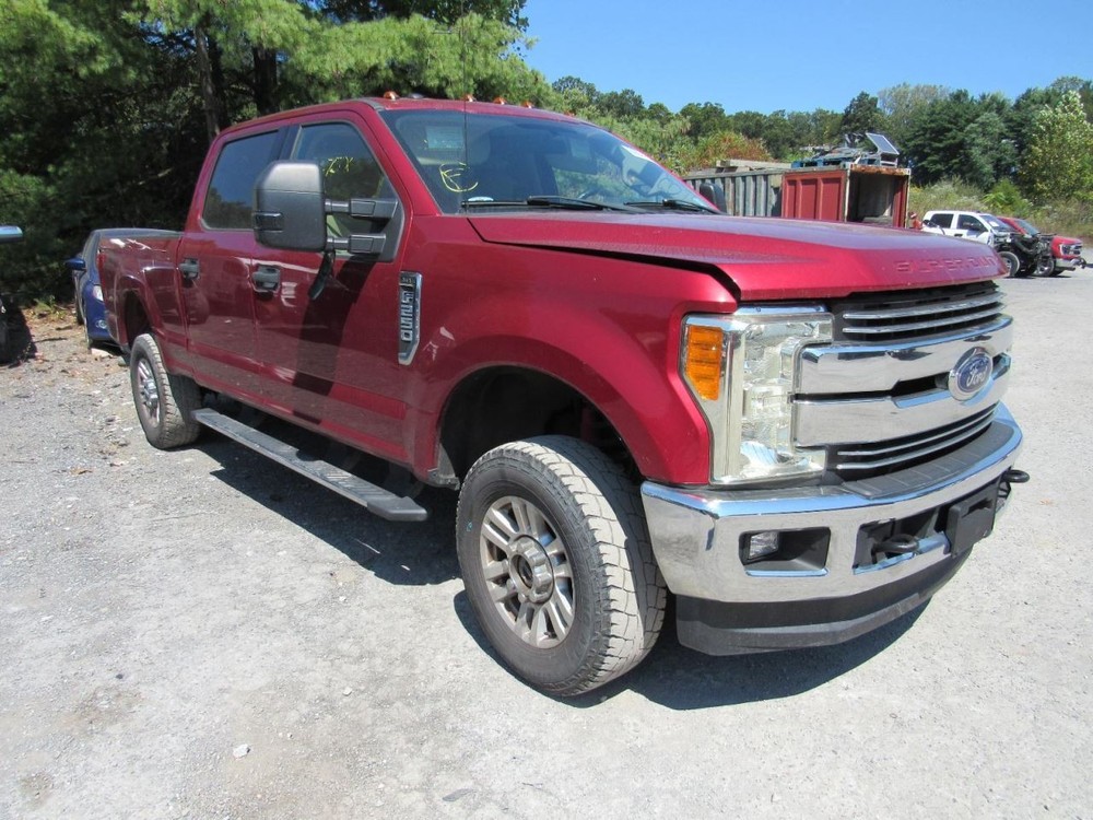 F250SD 2017 Glove Box 1077468