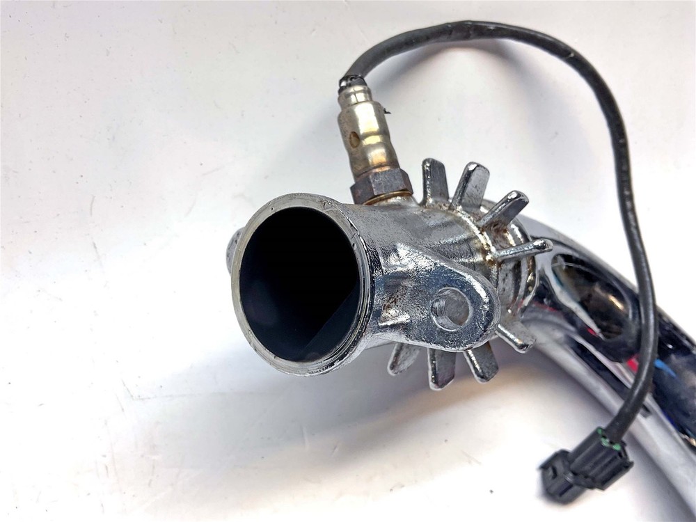 2023 Royal Enfield Interceptor 650 Left Exhaust Header Pipe - 576277