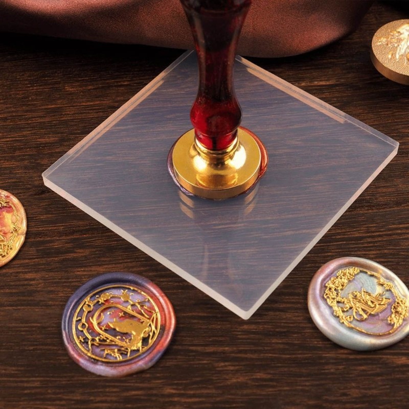 Silicones TemplatesPad Resins Casting Mats Practical Bedroom Dormitory Practical