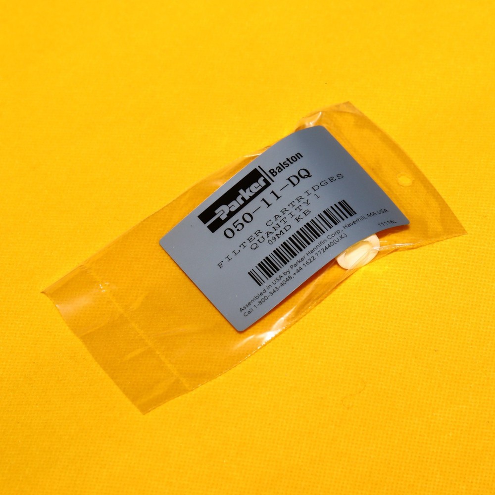 Parker Balston 050-11-DQ filter element