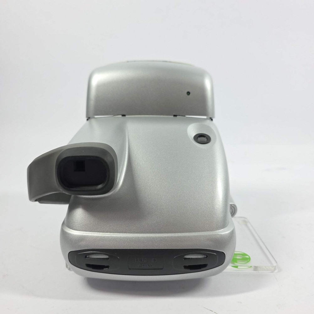 Polaroid Silver Express Instant Camera