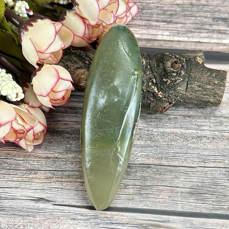 TOP China Inner Mongolia Weathered Gobi Agate Viewing Stone Designer
