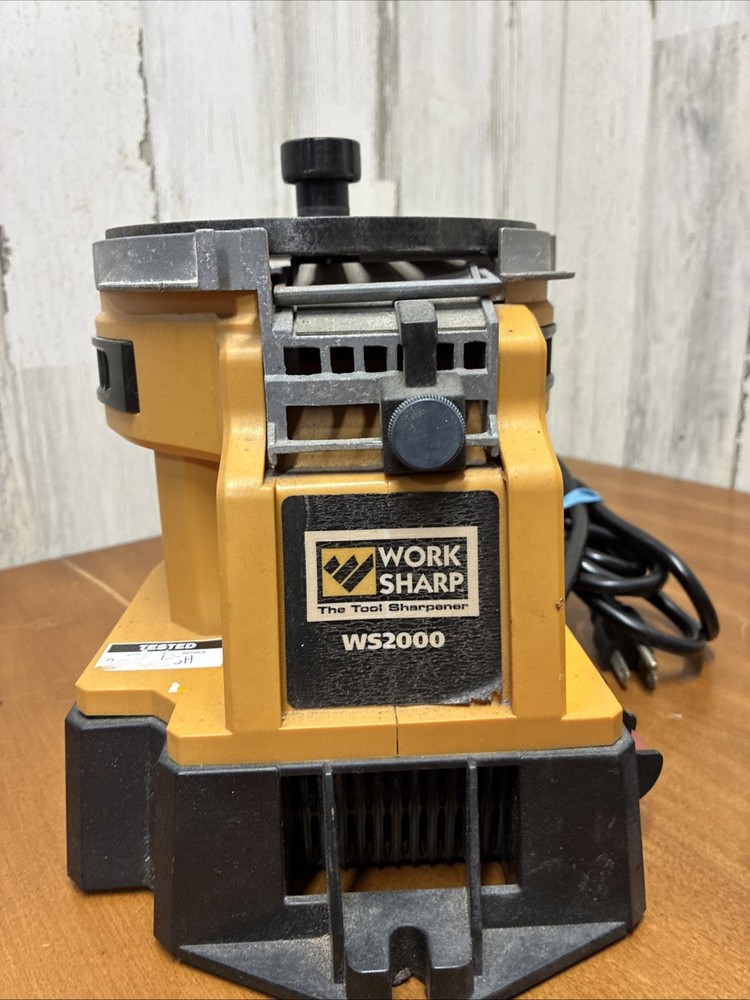 Work Sharp WS2000 Tool Sharpener