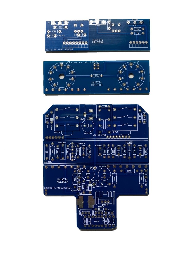 Melissa Tube Overdrive