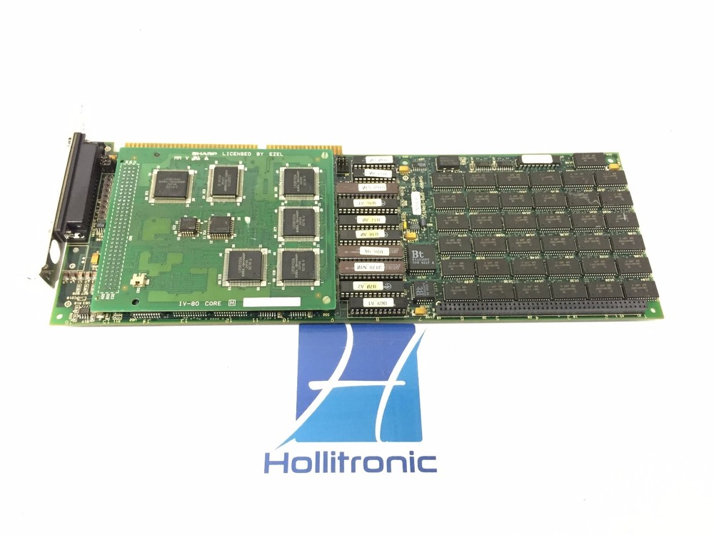 Sharp GPB-1ANTSC Image Processing Board