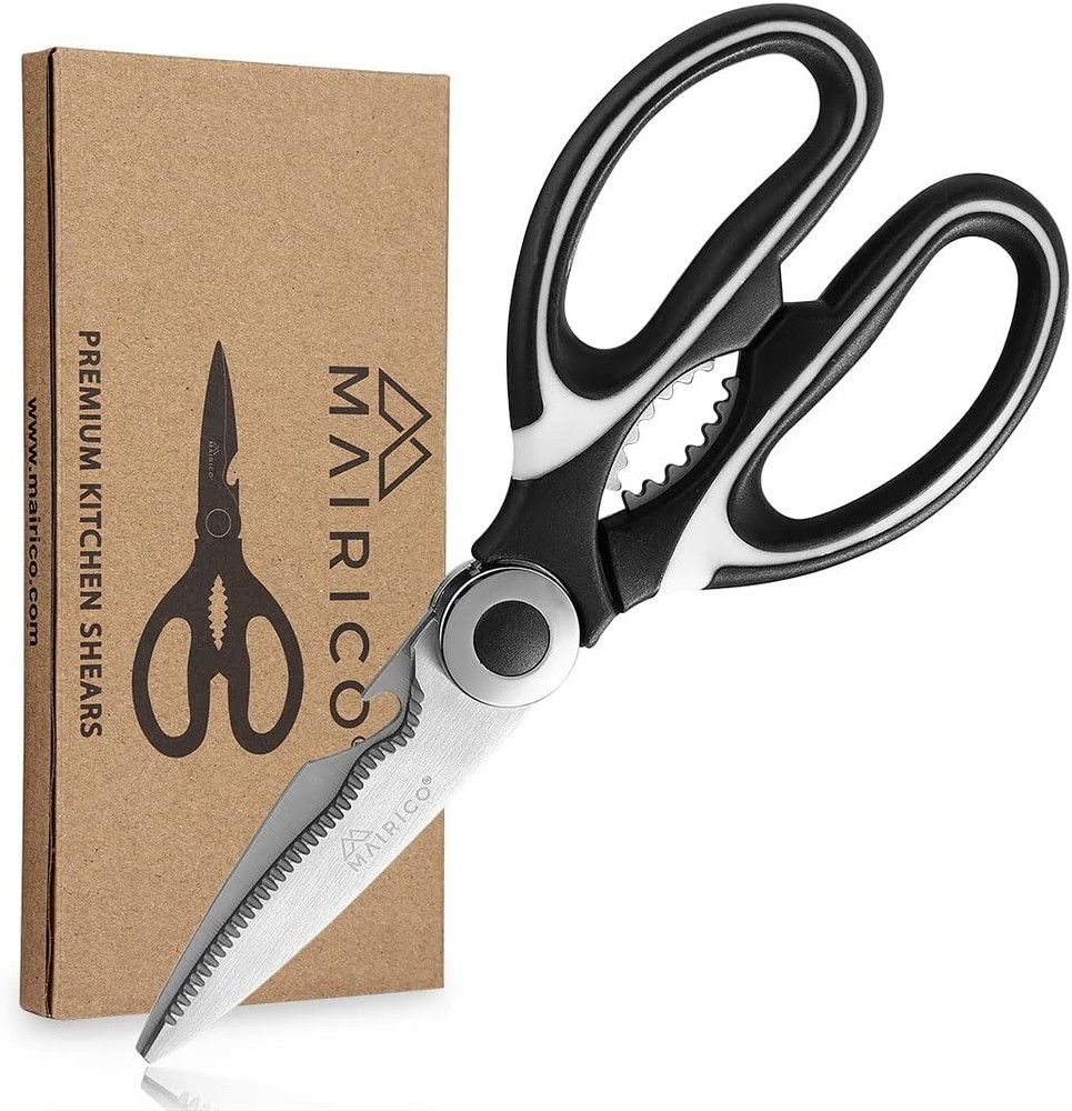 Ultra Sharp Premium Heavy Duty Kitchen Shears NEW
