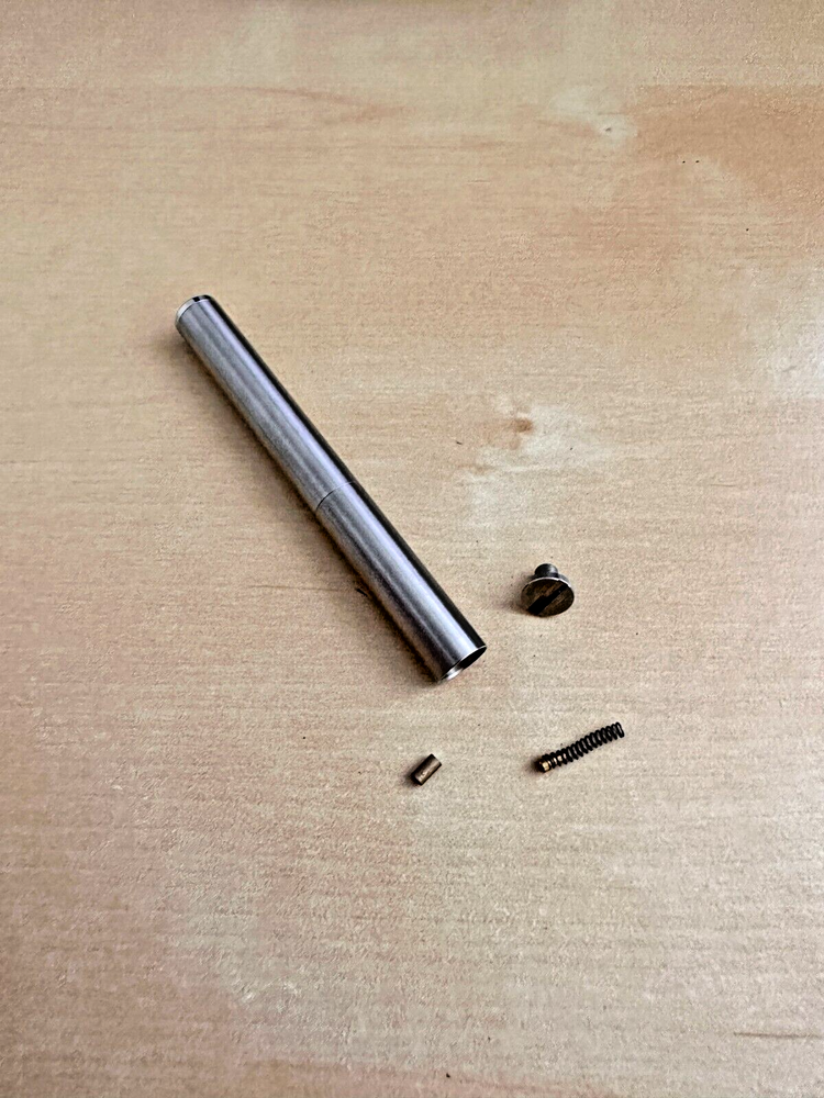 Lighter, Kerosene Stainless Lighter, Stick lighter, Windproof Silver Lighter USA