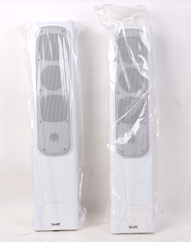 Smart Technologies SBA-100 Audio Speakers for Interactive Displays p43