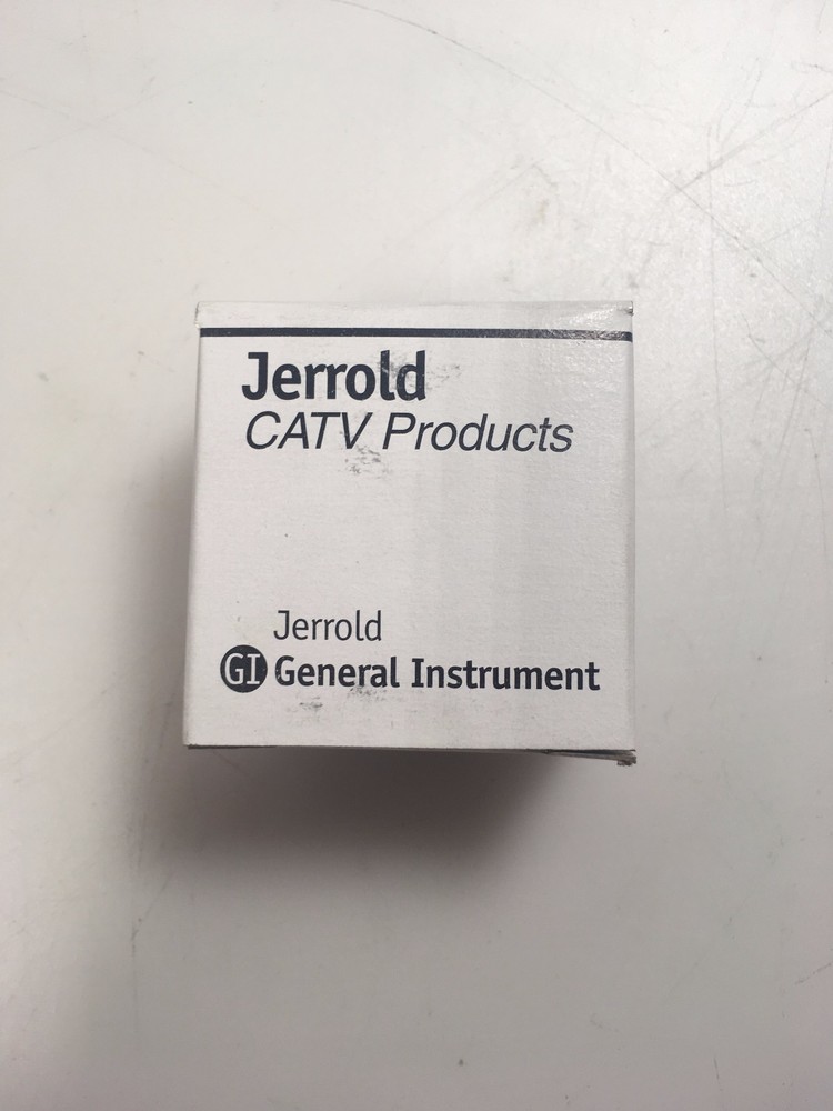 General Instrument/Jerrold JXP-THERM-3 Equalizer
