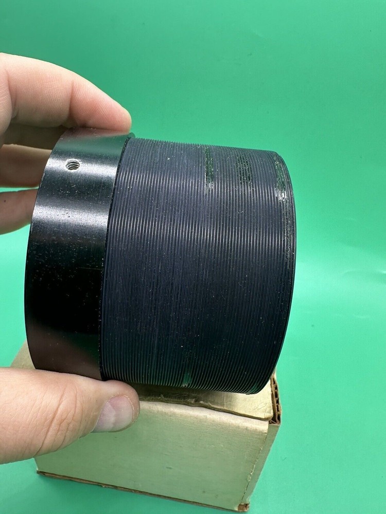 VINTAGE UNIQUE PROFESSIONAL ASTRONOMICAL TELESCOPE LENS
