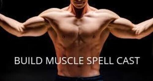MUSCLE / MASS SPELL CAST