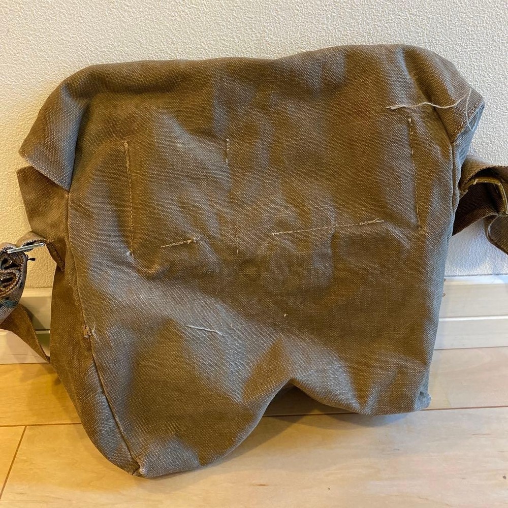 Imperial Japanese Army Medic Shoulder Bag
