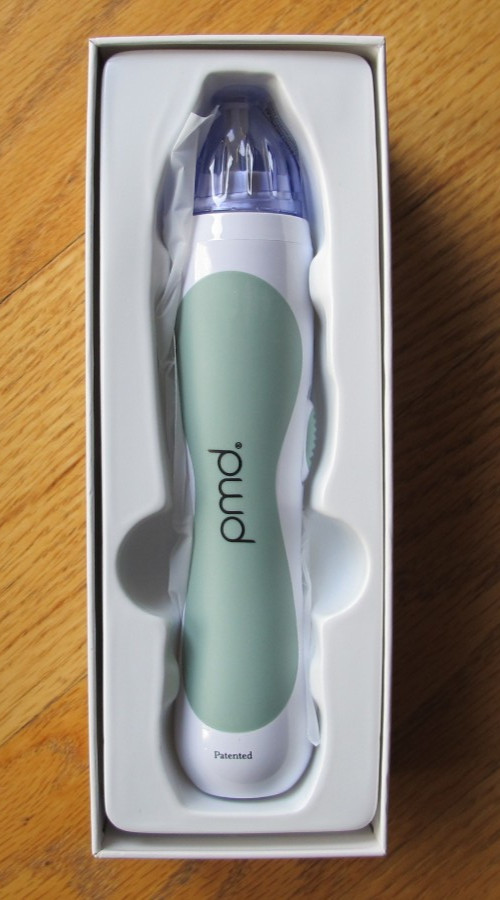 PMD Beauty Personal Microderm Classic Facial Exfoliator Tool