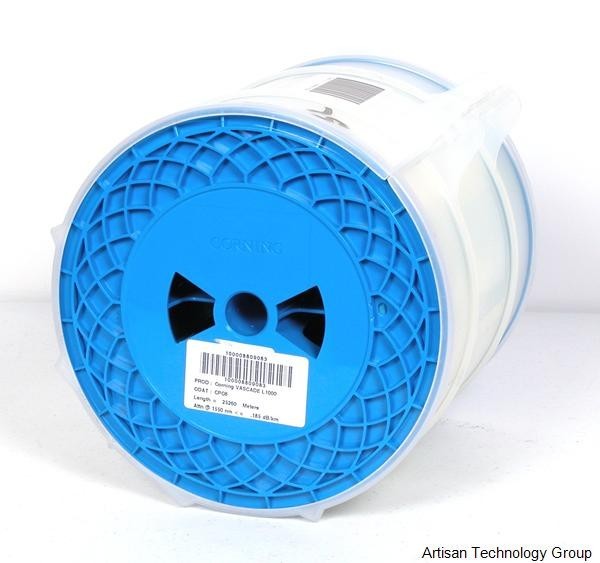 Corning  9km Vascade Series Optical Fiber Spool