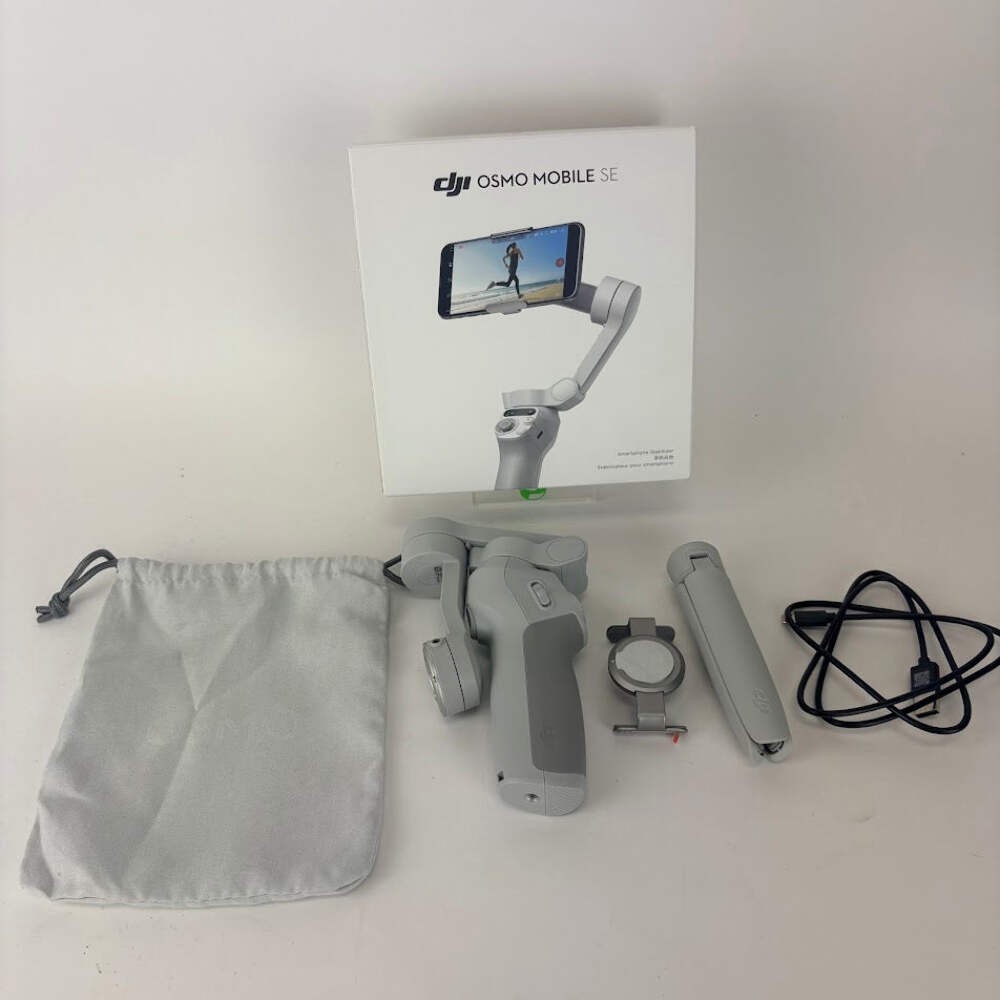 DJI OSMO Mobile SE Gimbal OK200