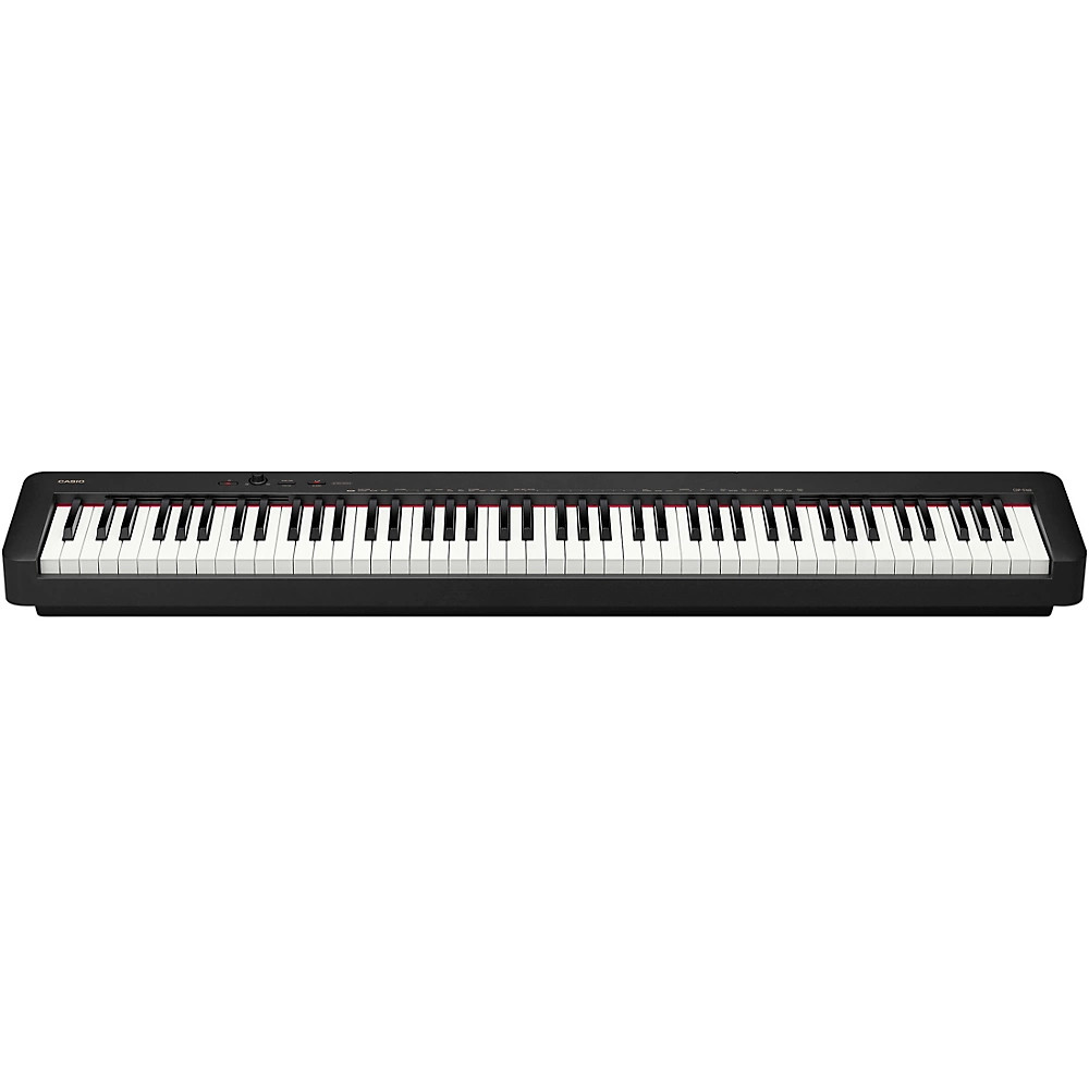 Casio CDP-S160 Compact Digital Piano Black