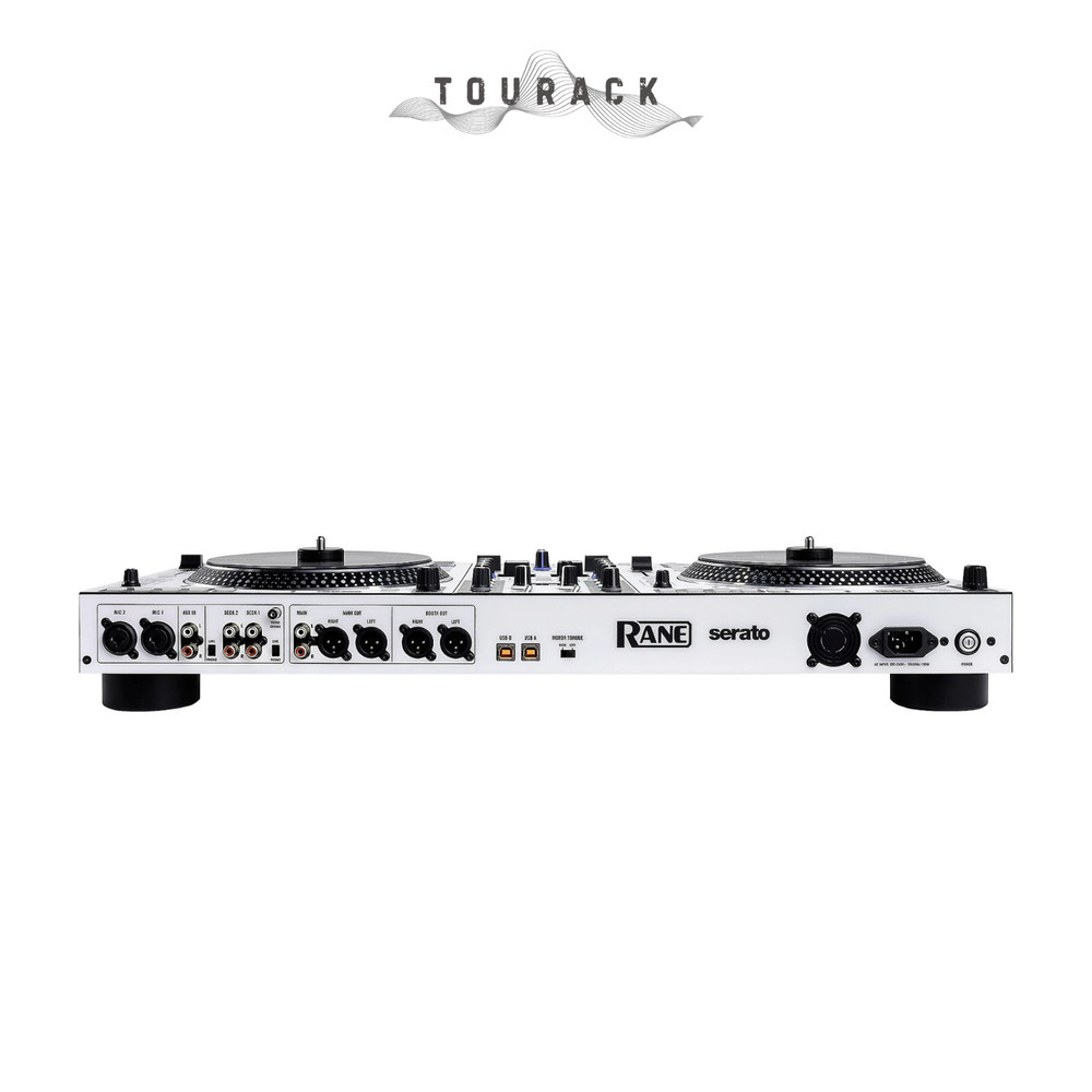 RANE ONE MKII Professional Motorized DJ Controller White - TOURACK