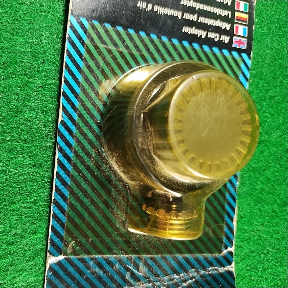 Testors Aztek Airbrush Air Can Adapter