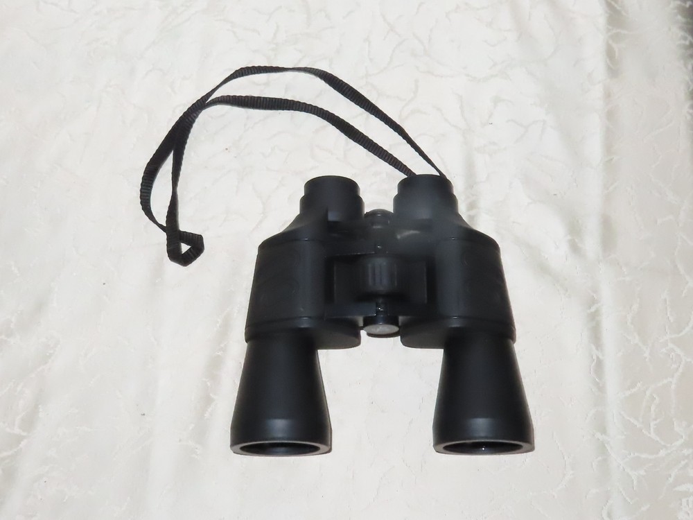 Binoculars Albinar 7x50 AC 119M At 1000M