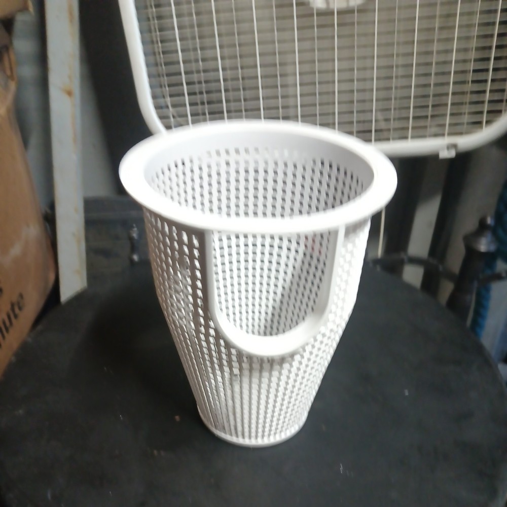070387 WHISPERFLO POOL PUMP BASKET√