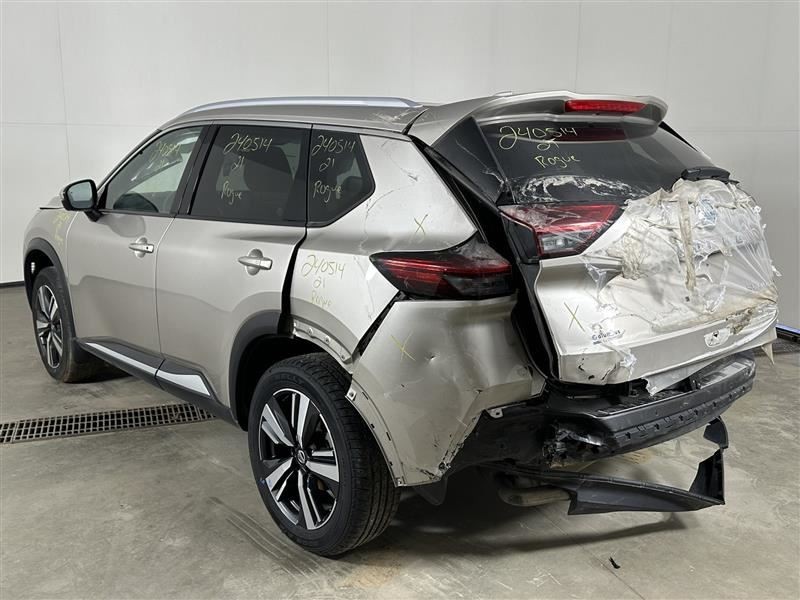 Camera/Projector Camera Front Lane Keep Assist Fits 24-25 PATHFINDER 2672641
