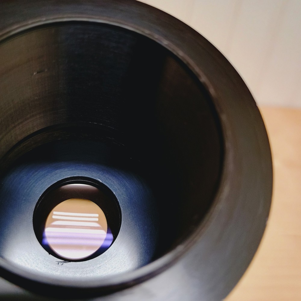 Infinity Isco-Optic CFM Video Microscope - Focusing Ring Only