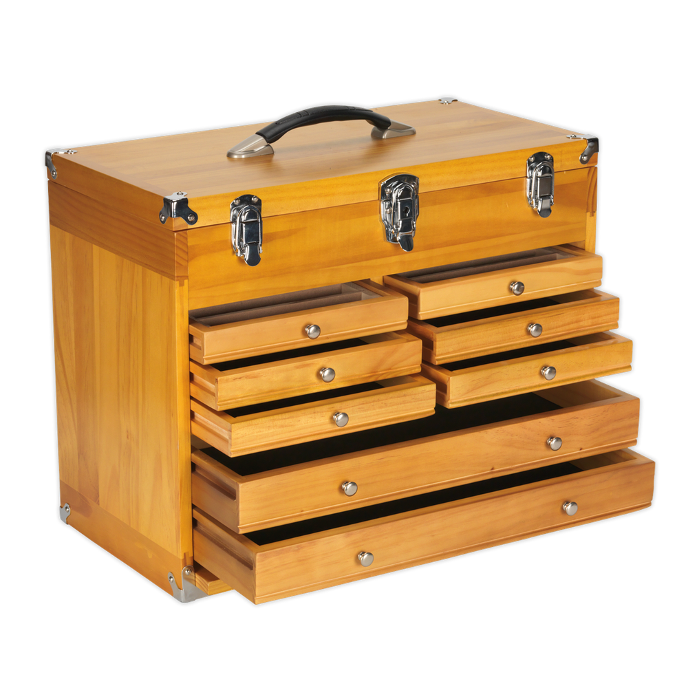 Sealey AP1608W Machinist Toolbox 8 Drawer