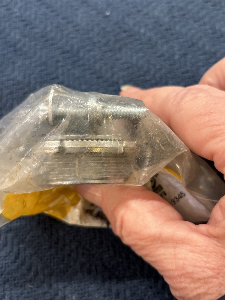 HALEX CLAMP CONNECTOR FOR NM CABLE 90514
