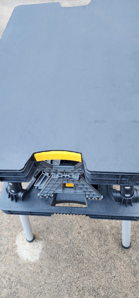 Keter Folding Work Table Mat