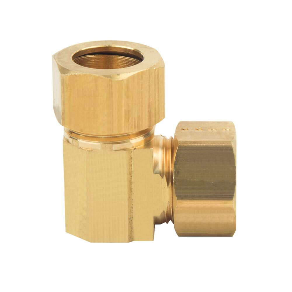 Primex 80837 65-C 5/8 C Comp 90 Degree Elbow