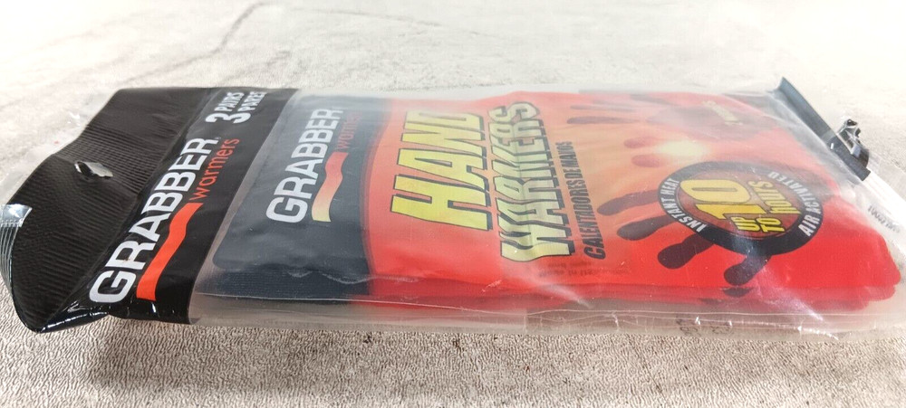 Grabber Warmers Hand Warmers
