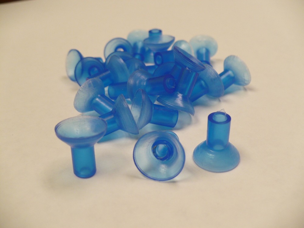Suction Cup Blue Vinyl #86 000086 mailtechparts.com