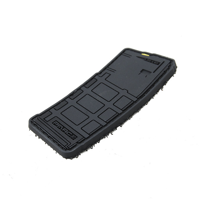 TMC PVC Patch - Black PMAC TMC2969-PMBK