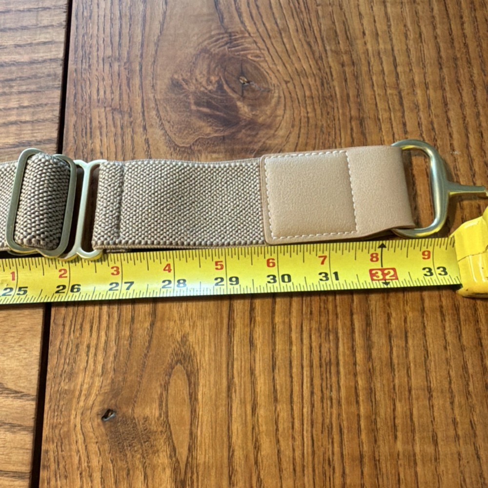 Snaffle Bit Belt 2” Wide