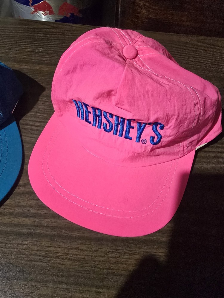 Vintage Hersheys Hersheypark Hats
