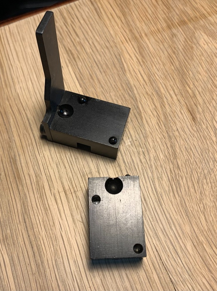 Thompson/Center Arms Co. .36 Cal. Round Ball Casting- Muzzle Loading