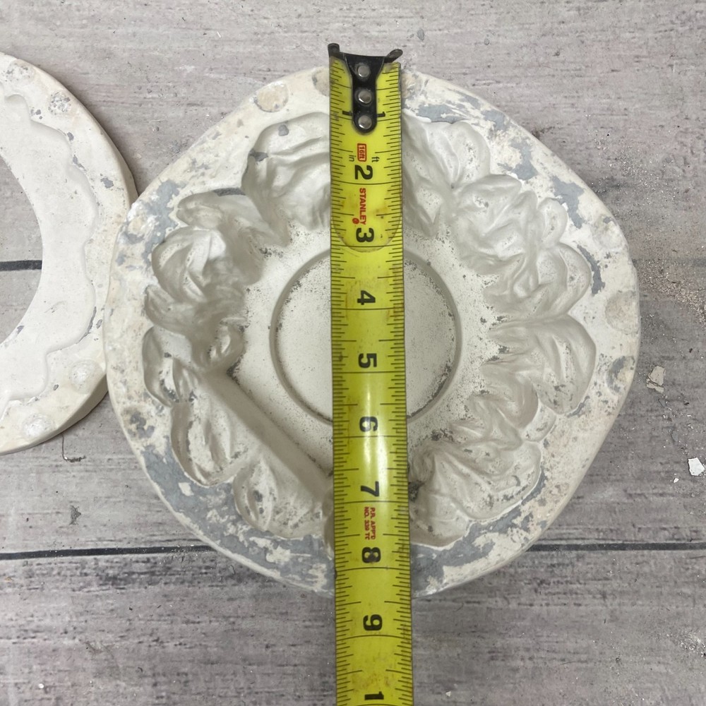 Vintage 1992 Nowell’s Ceramic Casting Mold