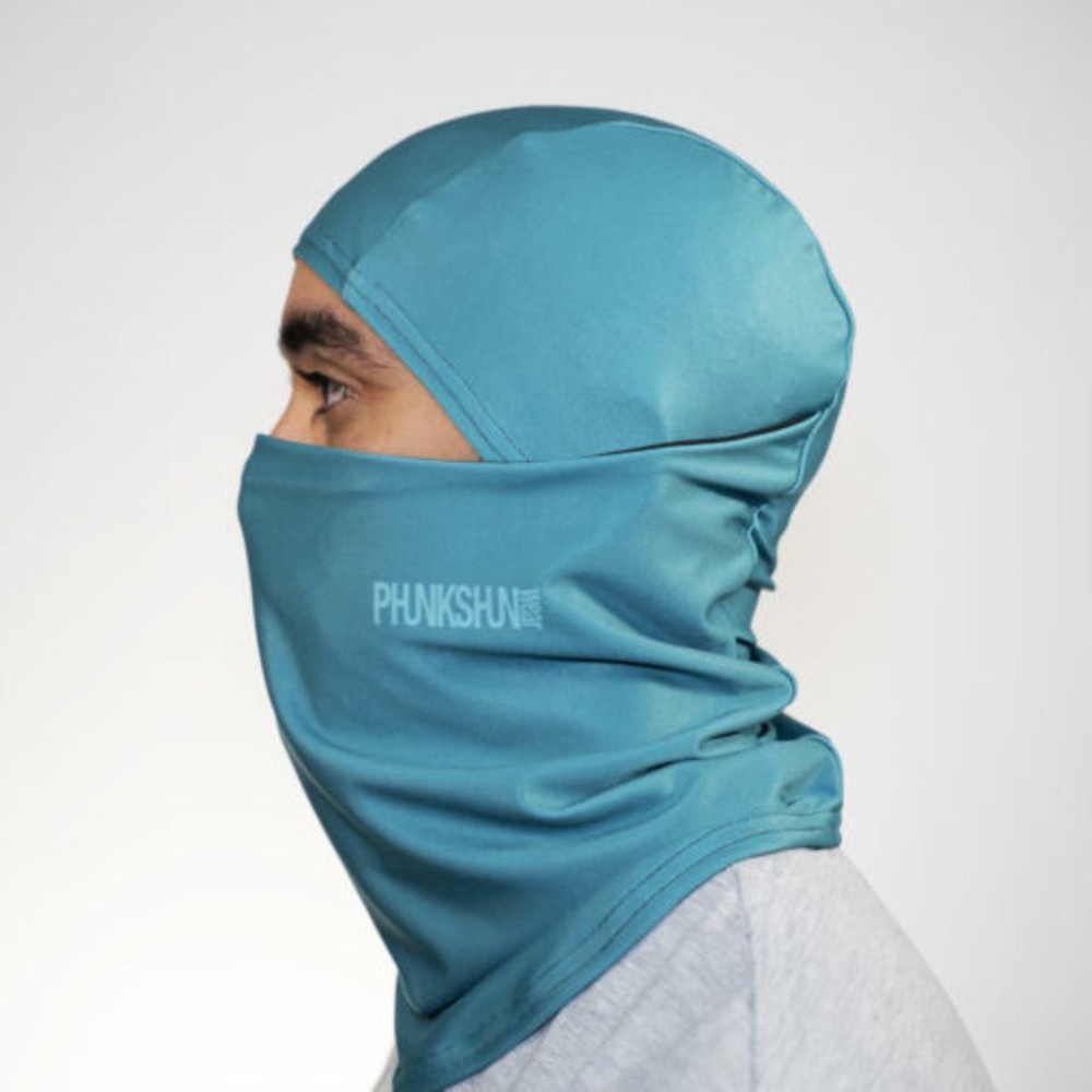 Phunkshun Hybrid Ballerclava Teal