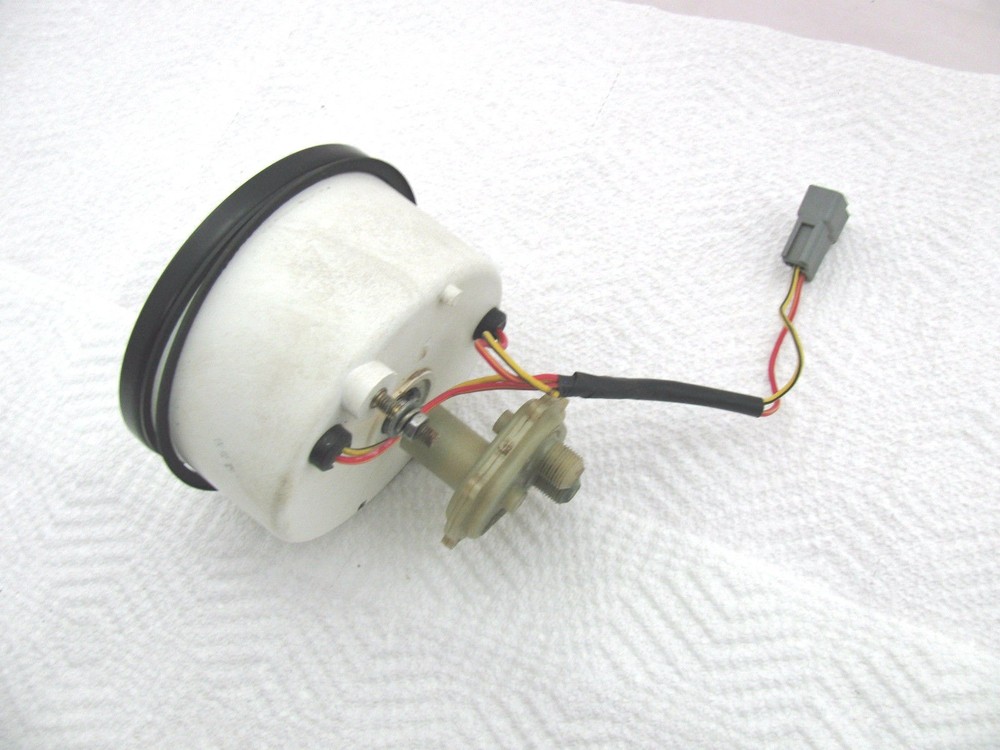 95 Ski Doo Mach Z OEM Speedometer Speedo Assembly MPH