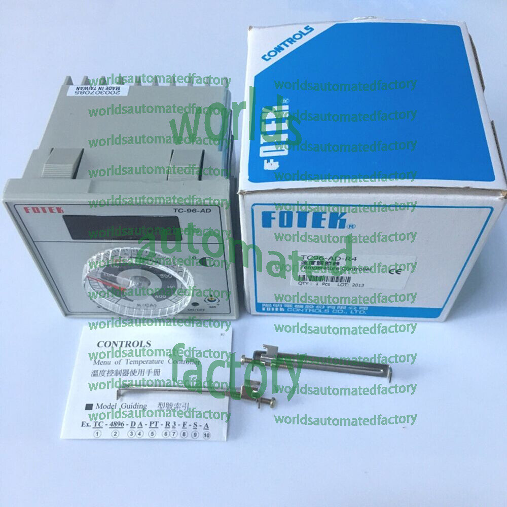 New For FOTEK TC96-AD-R4 Temperature Controller