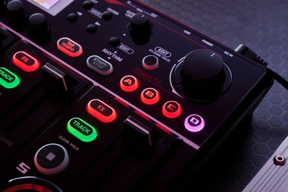 BOSS RC-505 MKII LOOP STATION f/s FEDEX DHL