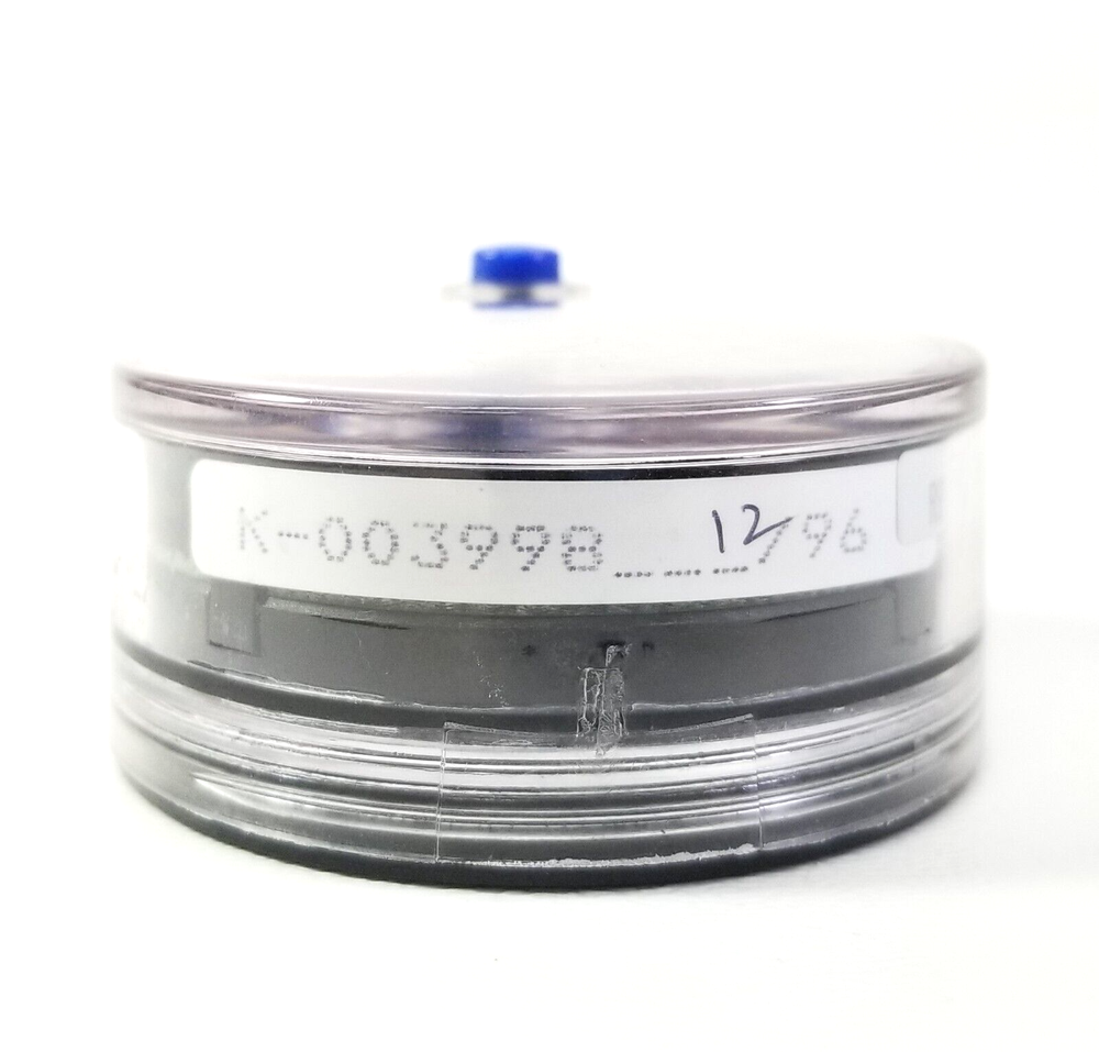 Oceanic Data 100 Puck Scuba Dive Computer with backlight + Manual #4121