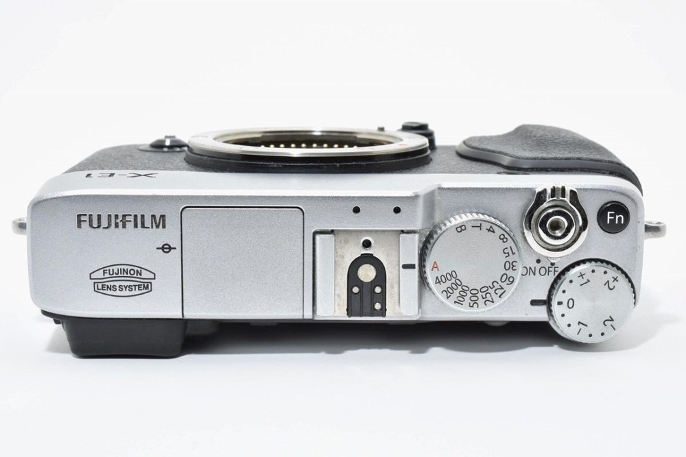 Fujifilm X-E1 Mirrorless Camera #2801321
