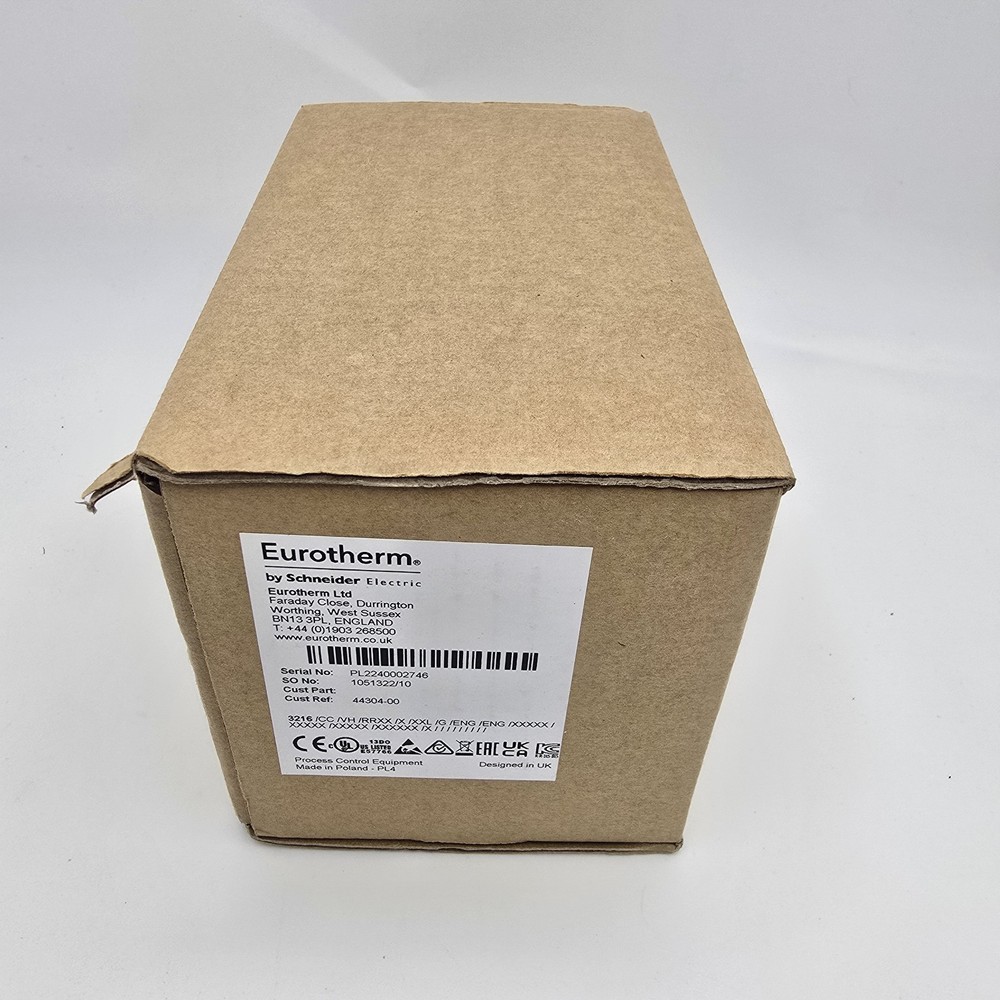 Eurotherm 3216/CC/VH/RRXX/X/XXL Controller